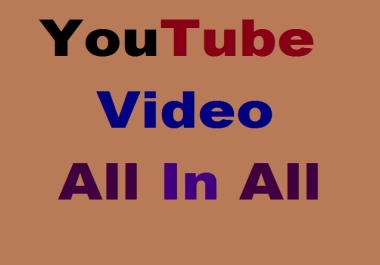 Naturally Video Promotions Pack All In All One Super Fast