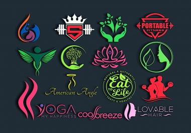 Get Mordern clean logo in 6 hrs