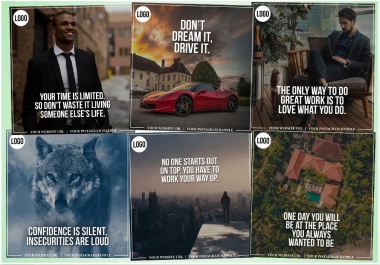 Create 600+ business quotes with your logo