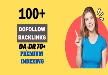 100 High Quality Contextual SEO Dofollow Backlinks