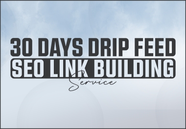 Daily Manual Drip Feed Penguin Safe 30 Actual PR3+ Low Obl Backlinks For 30 days
