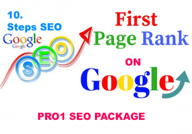 Pro1 SEO Package to Explode Your Ranking on Google