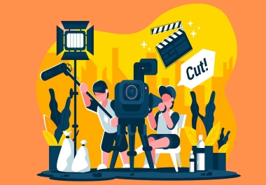 Create a Professional Animated Video or Advertisement +