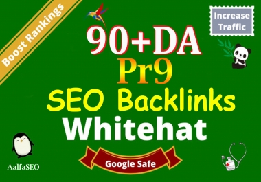 90+DA 60 PR9 HQ Safe SEO Google Entity Stacking Permanent Backlinks Manually Do For Top Ranking