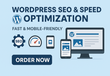 I will do WordPress SEO Optimization for your Website to Boost Google Ranking