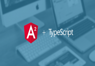 Web Development with Angular 2+ and TypeScript