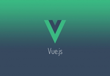 Web Development with Vuejs 2.x