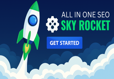 All in One SEO Sky Rocket - Boost Rankings,  Traffic & Authority Fast