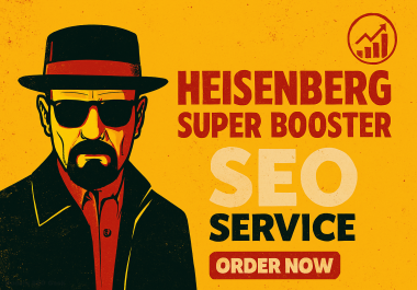 Super Booster SEO Service for Fast Google Ranking