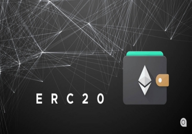 Create your own erc20 working web wallet