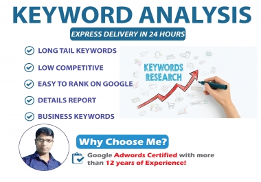 Best 50 Profitable Keywords Research to Boost your Website Ranking