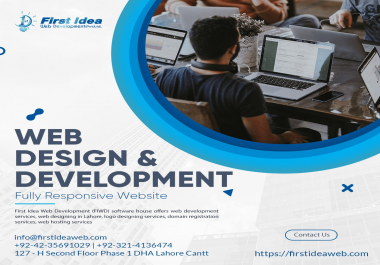 Standard Website Designing Package 2021 Guaranteed 100