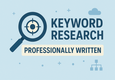 Expert Keyword Research for SEO - Boost Your Rankings with Targeted Keywords