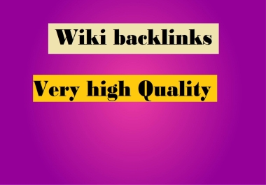 Permanently Make 1000 Very High Quality Backlinks best Link Building