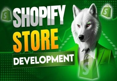 Create Your Shopify Store Start Selling Online Today