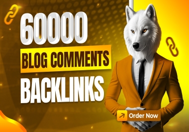 Get 60K GSA Verified Blog Comments for Boosting Google Rankings