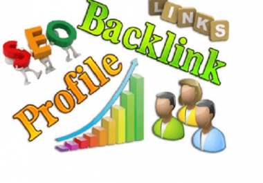 High Domain Authority Social Profiles back links instant approved and indexed