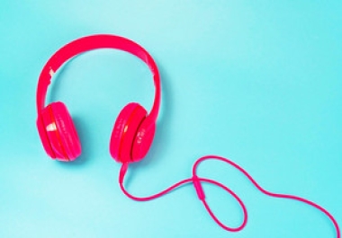 MASTER/MASTERING your Audio Track for commercial release