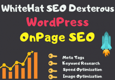 On Page SEO V3.0 Rank your website with better SEO updates