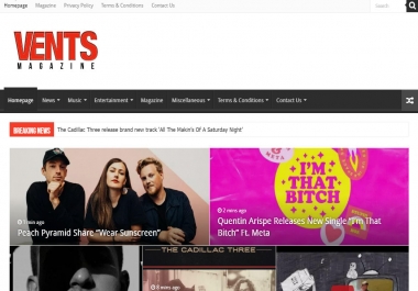 Publish your Post on ventsmagazine. com ventsmagazine