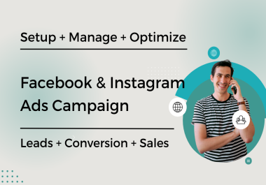 Produce 1MILLION Money Of Revenue From Shopify Faceb00k Ads Campaign,  IG ads