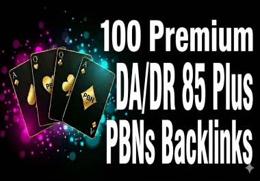 100 Premium DA/DR 85 Plus PBN Links Home Page. it. com Posts