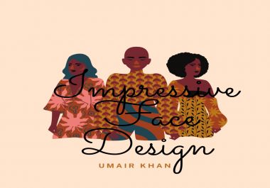 i will do photo editing and remove backgroud from your fotos as well as Face Design