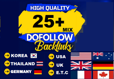 25+ Country-Specific Backlinks to Boost Local SEO Performance