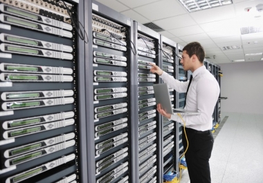 Configuring your server Dedicated & VPS