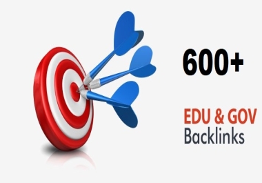 Provide 600+ edu gov redirect - Fire Your Google Ranking