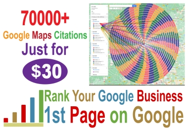 Boost Your Local SEO with Google Maps Citations - Rank Higher on Google Maps