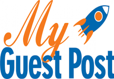 Write and Guest post on Bloglovin