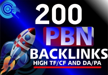 Permanent 100 Homepage DA50 Plus PBN Backlinks