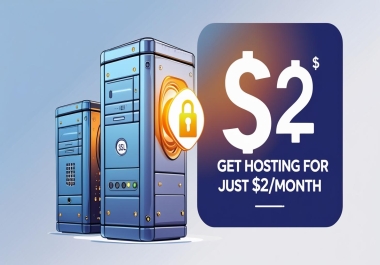 Premium Web Hosting Solutions - Publish your website now