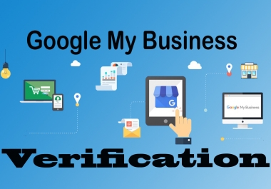 Create google my business page for your local Business