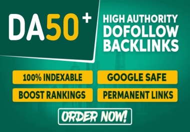 Manually Build 60 Unique Dofollow Profile Backlinks From High PR Websites