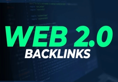 200 High Authority Web 2.0 Backlinks to Boost your Ranking and Traffic