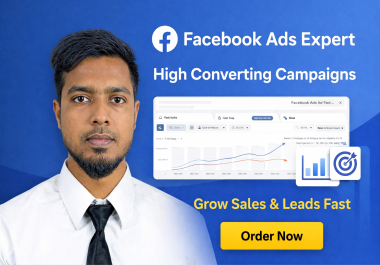 Grow Your Business with High-Converting Ads Campaigns