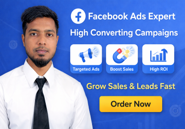Grow Your Business with High-Converting Ads Campaigns