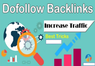 100 High PR Dofollow SEO Backlinks