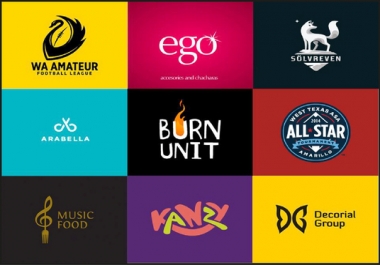 I will design modern minimalist stylish logo design