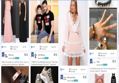 I will give analysed competitor data reports for your Social media Paid ads