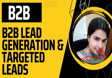 I am professional Web research expert including Web research service,  Data entry,  Web scarping