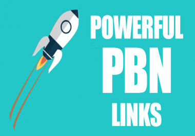 i will provide 120 unique Domain Homepage & Dofollow PBN Backlink DA/PA 20 to 50+ For Any Website