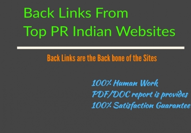 Do 100 High PR web directories submissions to your Site/Blog