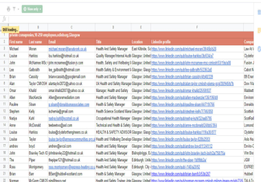 I will do fast and perfect data entry