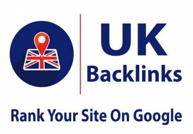 20 permanent UK backlinks HIGH PR SITES - Quick Rank Boost