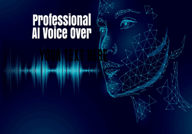 I will Record Professional Voice Overs