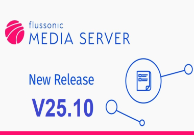 I will install flussonic for your streaming needs