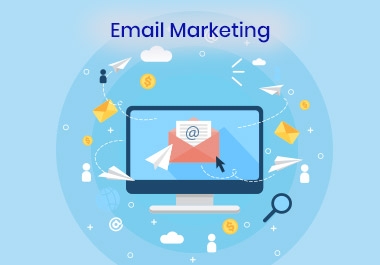I will Collect and provide any Niche Targeted 500 business Email List for your campaign.
